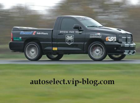 Dodge Ram SRT10