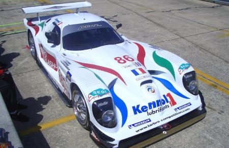 Panoz