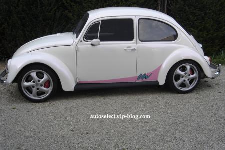 Cox avec étriers Porsche 