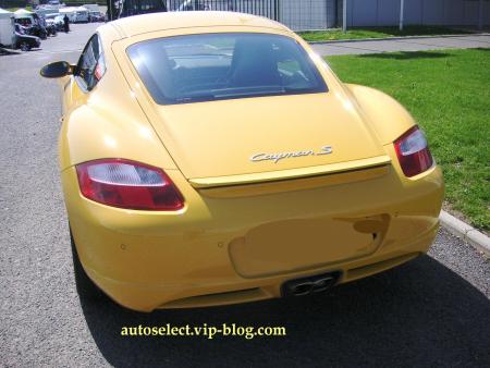 Porsche Cayman S
