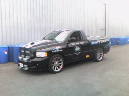 Dodge Ram SRT10 Kennol