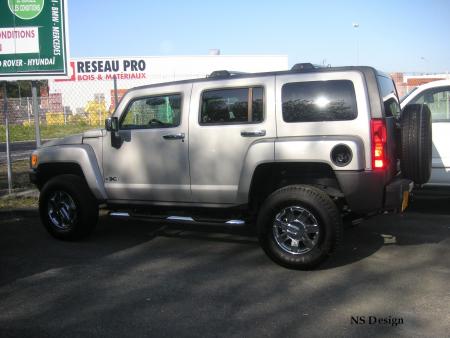 Hummer H3