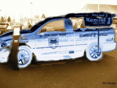 Dodge Ram SRT10 Kennol