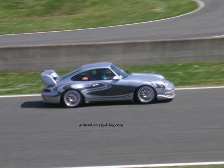 Porsche 911 challenge
