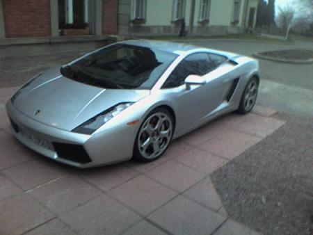 Lamborghini Gallardo