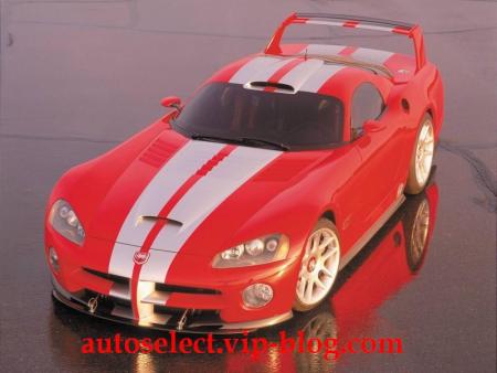 Viper SRT 10 COUPE