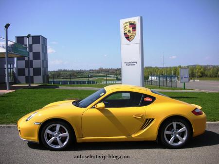 Porsche Cayman